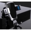 Držák do auta Gravity pro smartphone do větrací mřížky stříbrný (YC08)