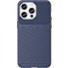 Armored kryt Thunder pro iPhone 15 Pro Max - modrý