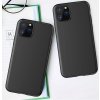 Gel flexible pouzdro pro iPhone 15 Pro Max Soft Case - černé