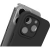 Puzdro SBS Full Active Case D3O pre iPhone 15 Pro Max - čierne