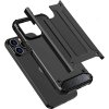 Hybrid Armor kryt pro iPhone 15 Pro Max - černý