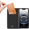 Pouzdro Dux Ducis Skin Pro iPhone 16e – černé