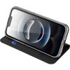Pouzdro Dux Ducis Skin Pro iPhone 16e – černé