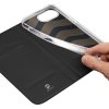 Pouzdro Dux Ducis Skin Pro iPhone 16e – černé