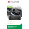 Univerzálny držiak do ventilácie Cellularline Handy Drive, čierny