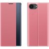 New Sleep Case pro iPhone 16e se stojánkem - růžový