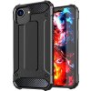 Hybrid kryt Armor pro iPhone 16e - černý