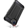 Hybrid kryt Armor pro iPhone 16e - černý