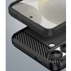 Carbon kryt pro iPhone 16e - černý