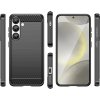 Carbon kryt pro iPhone 16e - černý