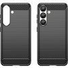 Carbon kryt pro iPhone 16e - černý