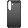 Carbon kryt pro iPhone 16e - černý