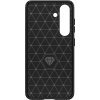 Carbon kryt pro iPhone 16e - černý