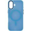 Fashion kryt s MagSafe pro iPhone 16e - modrý