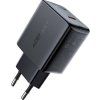 Síťová nabíječka Acefast A1 PD20W, 1x USB-C (černá)