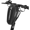 Wozinsky vodotěsná brašna na řídítka elektrokoloběžky 3l černá (WSB4BK)