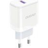 Síťová nabíječka Dudao A20EU USB-A 18W - bílá