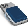 Powerbanka SBS TEBB5000MAG1CB 5000 mAh kompatibilná s MagSafe - modrá