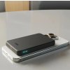 Powerbanka SBS Mag Power Qi2 5000 mAh kompatibilní s MagSafe - černá