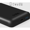 Bezdrátová powerbanka SBS TEBB5000MAG1CK 5000 mAh USB-C, kompatibilní s MagSafe - černá