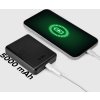 Bezdrátová powerbanka SBS TEBB5000MAG1CK 5000 mAh USB-C, kompatibilní s MagSafe - černá