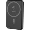 Bezdrátová powerbanka Dudao K14S s USB-C / MagSafe 20W 5000mAh - černá