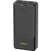 Powerbanka Dudao K10Pro 2.4A 20000mAh 2 x USB-A - černá