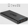 Powerbanka SBS TTBB10000FASTPD20K 10000 mAh 20W s funkciou Power Delivery - čierna