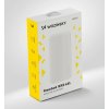 Wozinsky powerbanka Li-Po 10000mAh 2 x USB biela (WPBWE1)