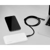 Wozinsky powerbanka Li-Po 10000mAh 2 x USB bílá (WPBWE1)