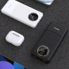Powerbanka Dudao K12 10000mAh PD22.5W USB-A, USB-C - černá