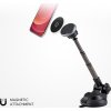 SBS TESUPMAGEXT teleskopický držiak na smartfón kompatibilný s MagSafe - čierny