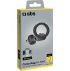 Držák smartphonu SBS TESUPMAGRING kompatibilní s MagSafe - černý