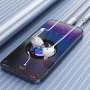 Kabelová sluchátka Acefast L3 s USB-C a mikrofonem - bílá