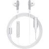 Kabelová sluchátka Acefast L3 s USB-C a mikrofonem - bílá