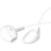 Drátová sluchátka Dudao X10S (bílá)