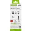 SBS TECABLETC3MTK Kabel USB-A - USB-C 3m - Černý
