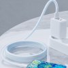 Kabel Acefast USB - USB typu C 1,2 m, 3A bílý (C2-04 bílý)
