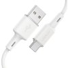 Kábel Acefast USB - USB typu C 1,2 m, 3A biely (C2-04 biely)
