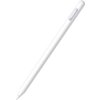 Aktívny multifunkčný stylus Baseus Smooth Writing Series s bezdrôtovým nabíjaním, USB-C (biely)