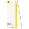 Baseus Smooth Writing Series Aktivní multifunkční stylus s bezdrátovým nabíjením (bílý)