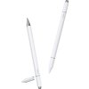 Baseus Smooth Writing III magnetický stylus 3v1 (bílý)