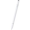 Baseus Smooth Writing III magnetický stylus 3v1 (bílý)