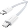 Baseus Superior Series 2 Fast Charging Datový Kabel USB-C - USB-C 30W 1m Moon White