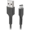 Kabel SBS TECABLEMICROC15K USB-A - USB-C 1,5 m - černý