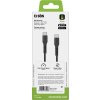SBS TECABLETCC3M USB-C - USB-C 3m kabel - černý
