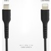 SBS TECABLELIGTC1K USB-C - Lightning kábel 1 m - čierny