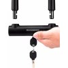 Zámek na kolo Rockbros RKS610-BK U-lock - černý