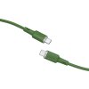 Kábel Acefast C2-03-CC USB-C - USB-C PD QC 60W 3A 480Mb/s 1,2 m - zelený