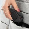 Nabíječka do zásuvky Acefast A73 Mini PD 20W GaN USB-C - černá